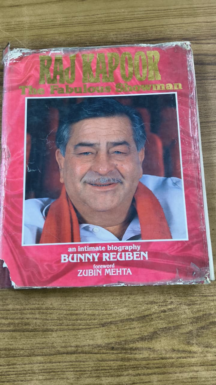 Raj Kapoor - The Fabulous Showman